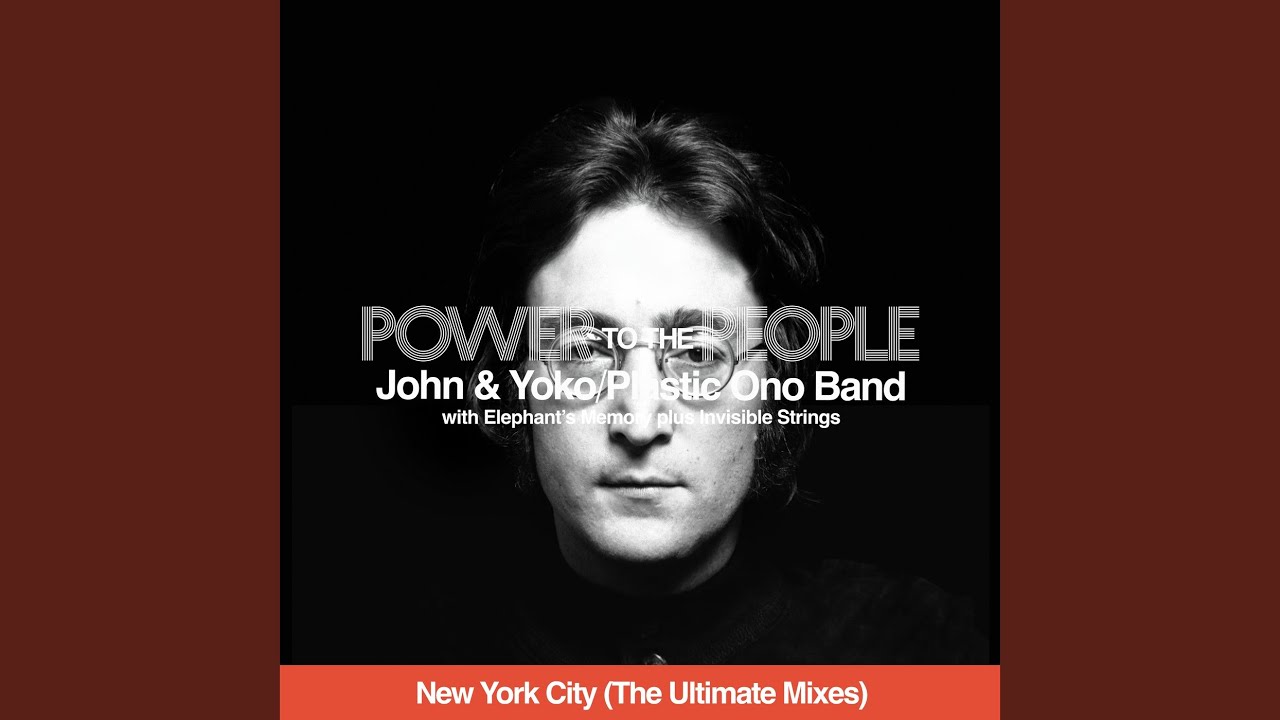 New York City (Ultimate Mix) - YouTube