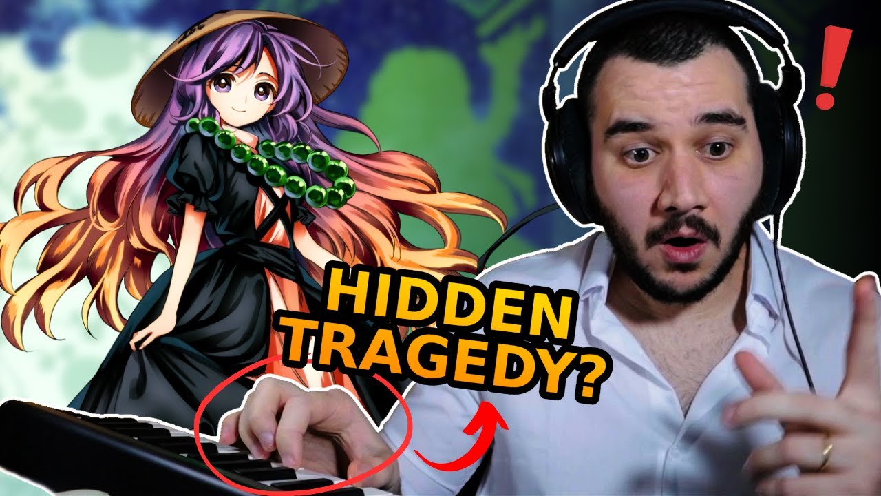 Композитор игр раскрывает эмоциональный небоскрёб ~ COSMIC MIND из TOUHOU