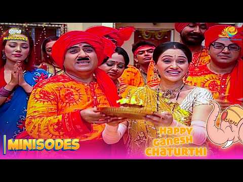 Jetha और Daya Ko Mila बापा की पहली आरती Karne Ka Mauka ! Taarak Mehta Ka Ooltah Chashmah | Minisodes
