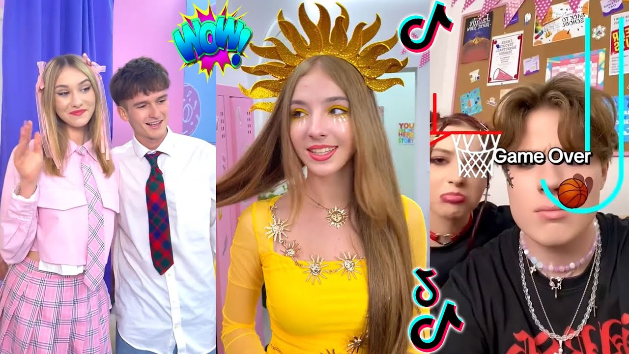 Tim Tin Family TikTok Compilation Videos #2💕💋🌈 - YouTube