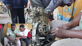 IFAHAMU GIA BOX YA PIKIPIKI INAVYO FANYAKAZI NA MASHARTI YAKE.