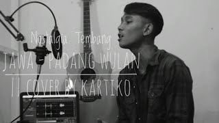 Lagu Jawa Anak-Anak - Padang Wulan || Cover By Kartiko