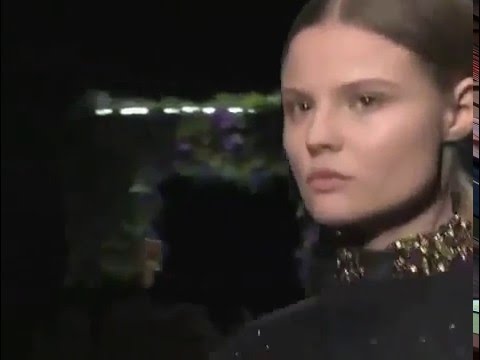 Video: V Marsali: Zbirka Ličil Givenchy Fall