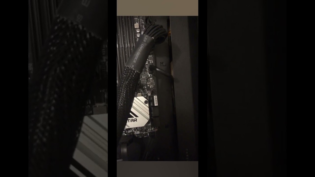 Yellow Dram light Stuck On Won’t Boot Into Bios Black Screen ( help in description)