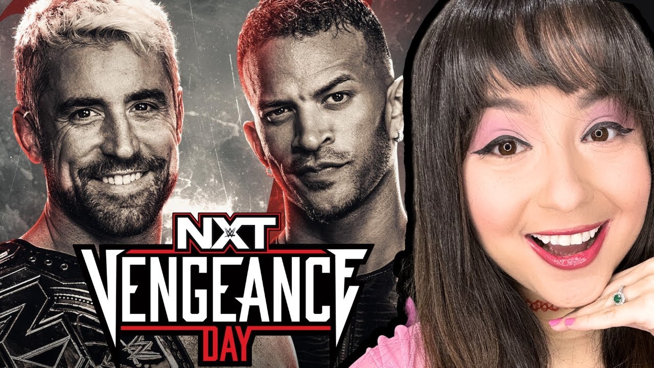 WWE NXT VENGEANCE DAY 2026 LIVE STREAM!