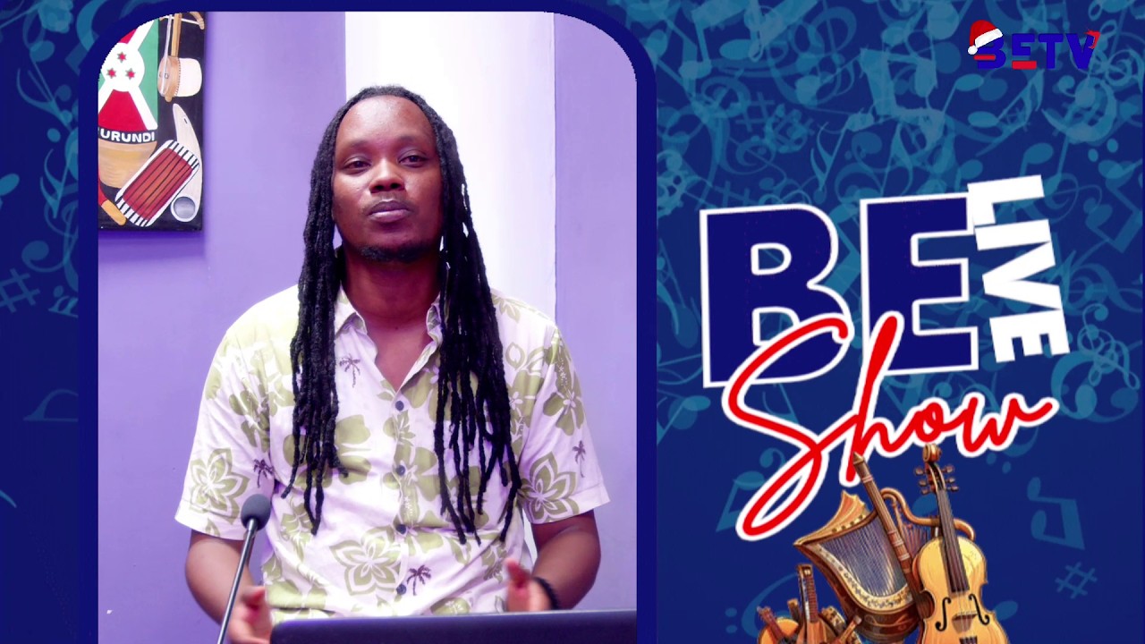 BELIVESHOW  KUBIJANYE NA ISANGANIRO AWARD BIKOMEJE GUTERA URUHAGARARA|| UKURIKOSE KUVYIHISHE INYUMA