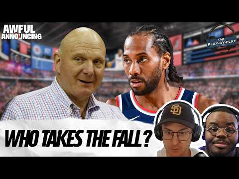 How Will NBA Rule On Kawhi Leonard, Clippers' Rule Breaking? | The Play-By-Play