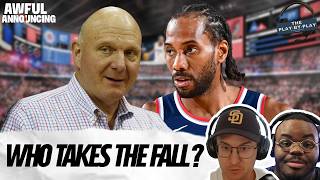 How Will NBA Rule On Kawhi Leonard Clippers Rule Breaking The Play-By-Play