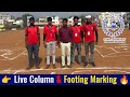 👉 🔥 Column & Footing Marking Live | Define Baseline Method | CSTI Student Feedback 🏗️