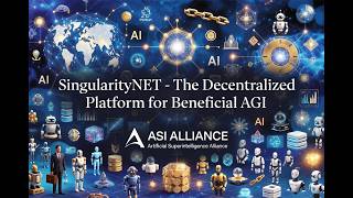 SingularityNET: The Decentralized AI Marketplace Powering Beneficial AGI Net Worth