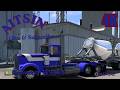 🚛 Kenworth W900A 🎮 4K Gameplay | Farm Run 🌾 Grain Transport | Boise → Yakima | ATS