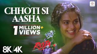 Chhoti Si Aasha | Roja (1992) | Arvind Swami & Madhoo | Timeless Bollywood Classic Track
