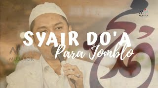 SYAIR DOA PARA JOMBLO