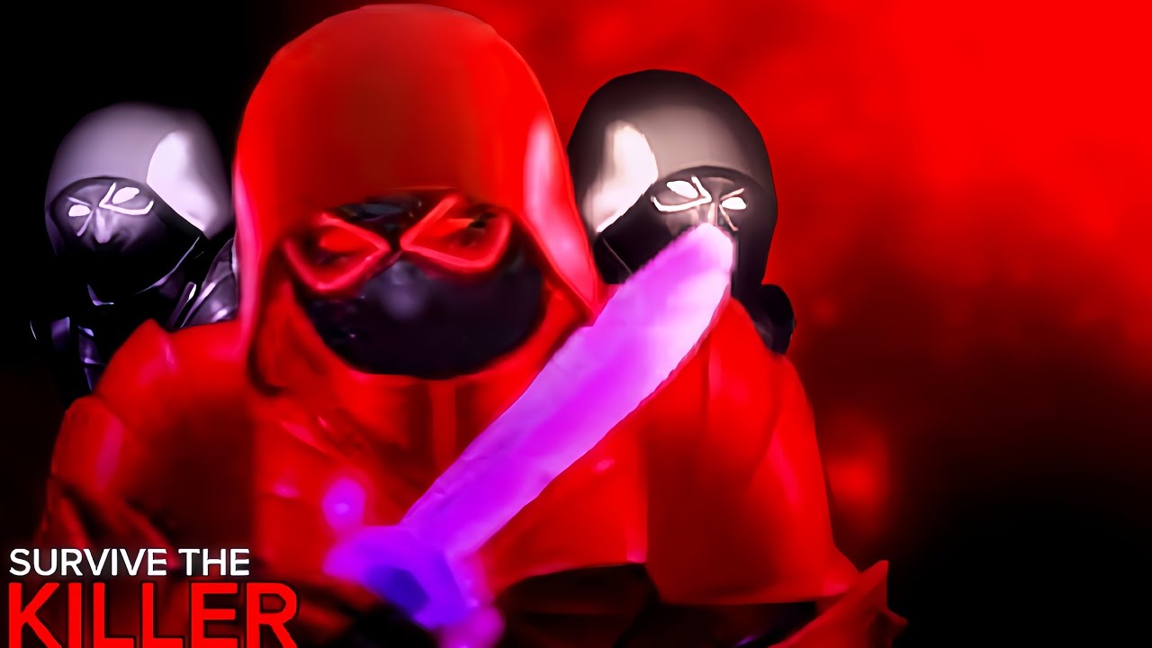 Voldar killer in survive the killer[Doesn't include gameplay] | #roblox ...