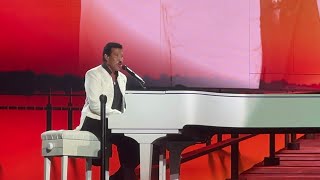 Lionel Richie Live Houston 2023