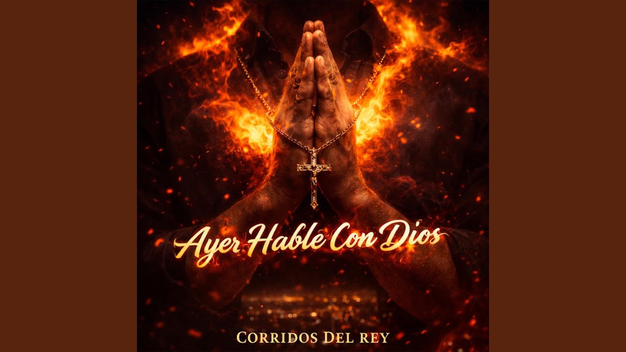 Ayer Hable Con Dios