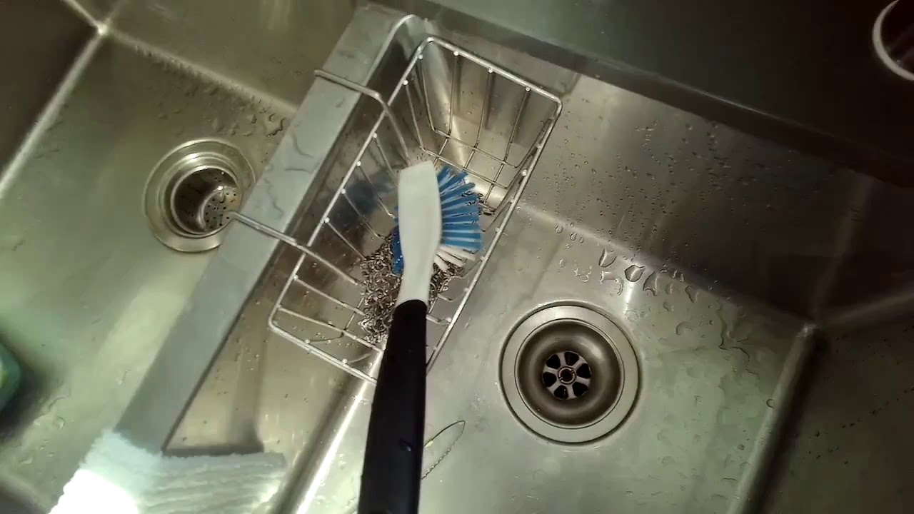 BOSCH DISHWASHER WONT DRAIN—FIXED - YouTube