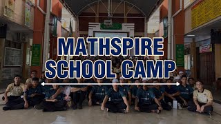 Montaj Mathspire School Camp 2026