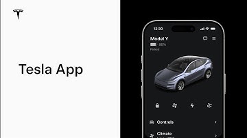 Tesla-app