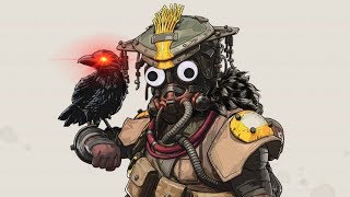 The WORST Gamers in Apex Legends