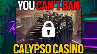 CALYPSO CASINO IS THE BEST MAP IN YEARS (YOU NEED TO LEARN IT)