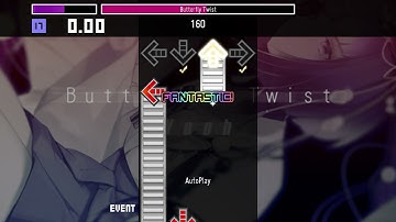 Butterfly Twist Simfile