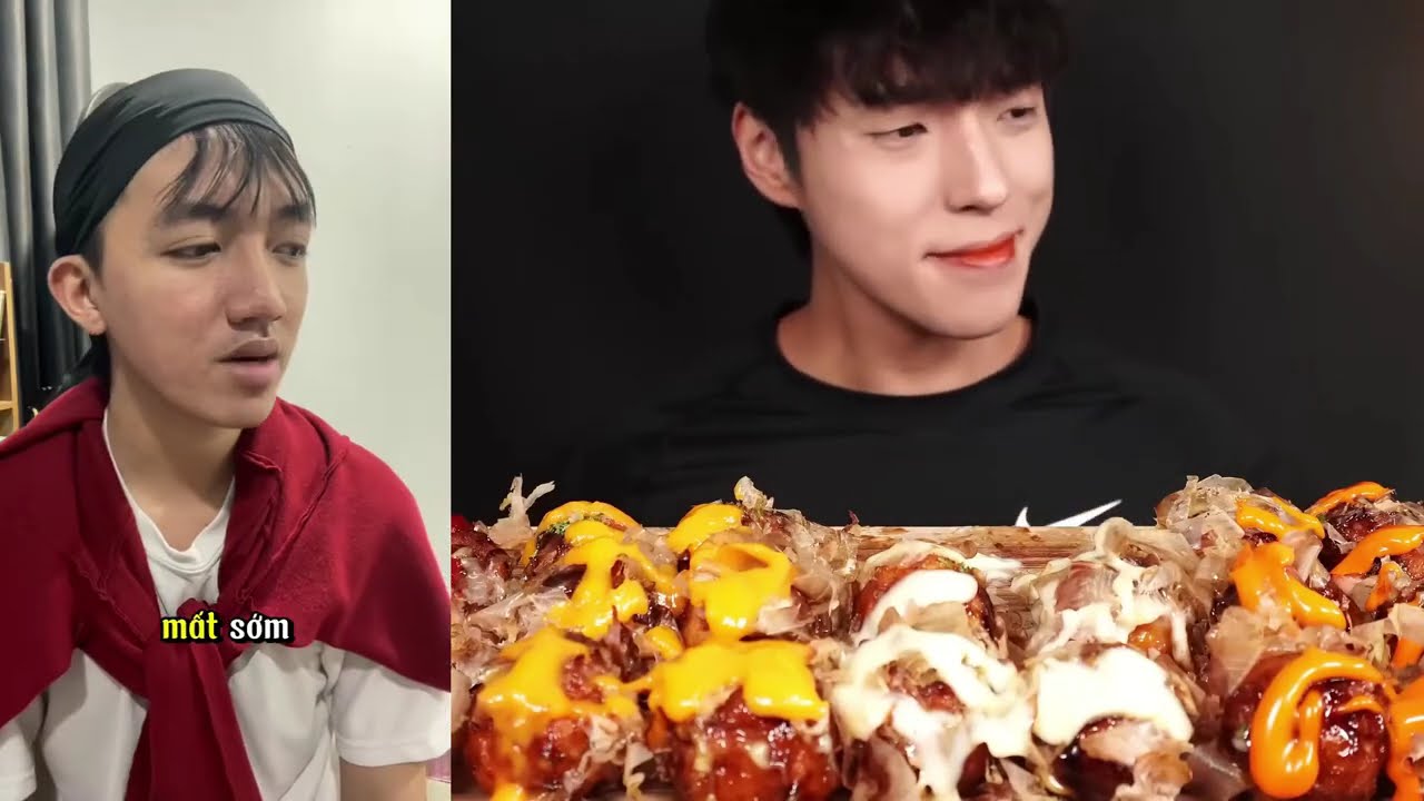 Video Ngắn (minh.khang1214) Và Mukbang (DDM ASMR 땅규)