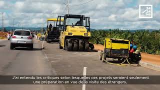 Antananarivo En Chantier - Objectifs Zéro-Nid-De-Poule Avant Et Après Les Sommets Internationaux