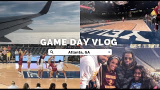 GAME DAY VLOG | GEORGIA TECH | D1 ATHLETE | DAY IN THE LIFE | WOMEN’S COLLEGE BASKETBALL by Mikala Anise 2,688 views 1 year ago 20 minutes