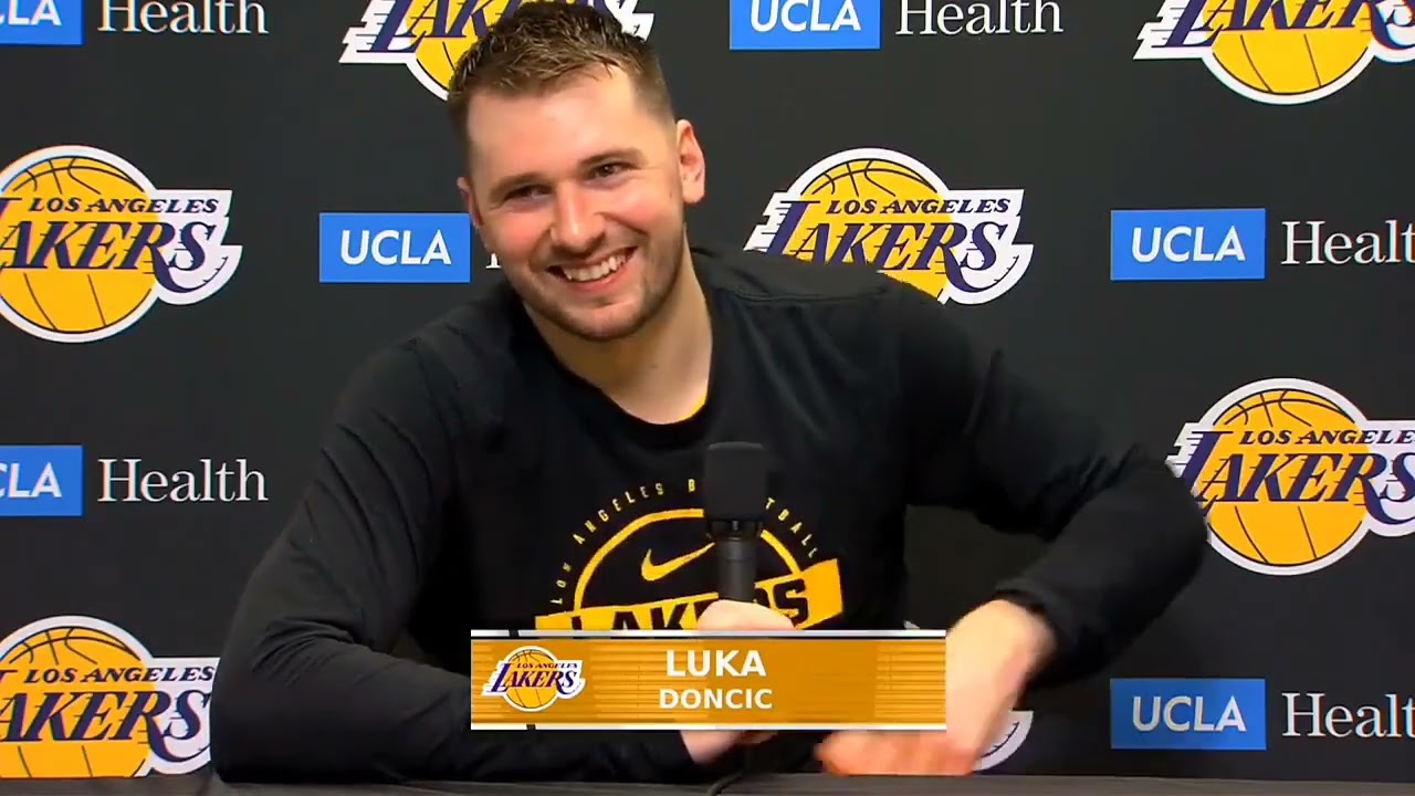 Luka Dončić Reacts to Trae Young Trade: “Oh, So That’s Why They Were Out”