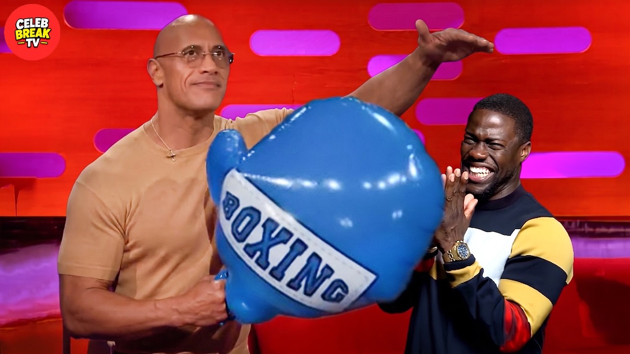 Talk Shows That Break Celebrities In Minutes - Funny Celebrity Moments