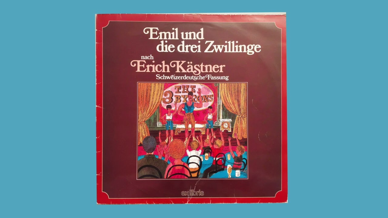 Emil und die drei Zwillinge | Teil 2/3 | 1978 | CH Kasettli