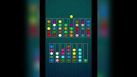 Ball sort puzzle level 517