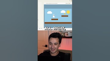 I used AI to make a video game! #ClaudeSonnet