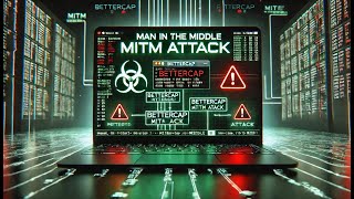 Bettercap Ile Man In The Middle Saldırısı Pentest Eğitimi