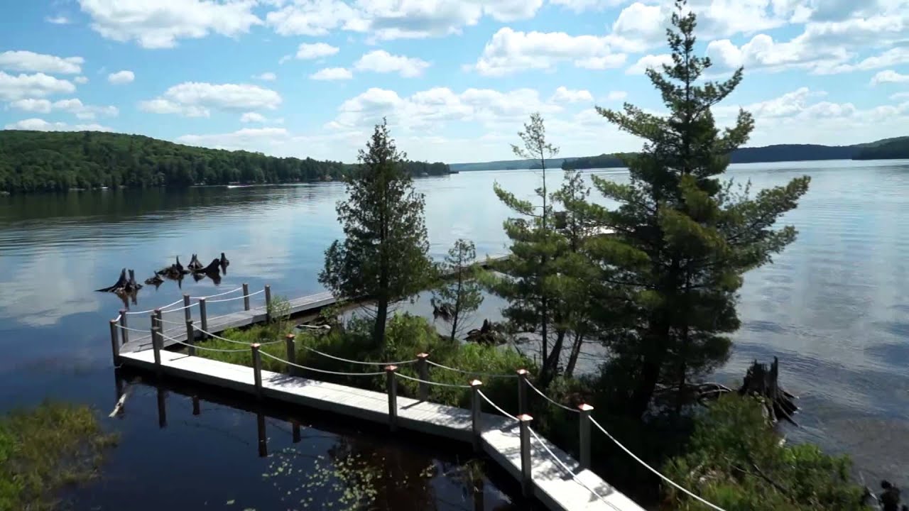 Cinque Terra Muskoka Cottage Rental Muskoka Vacation Rentals Lake