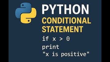 Conditional Statement | Python Tutorial for Beginners