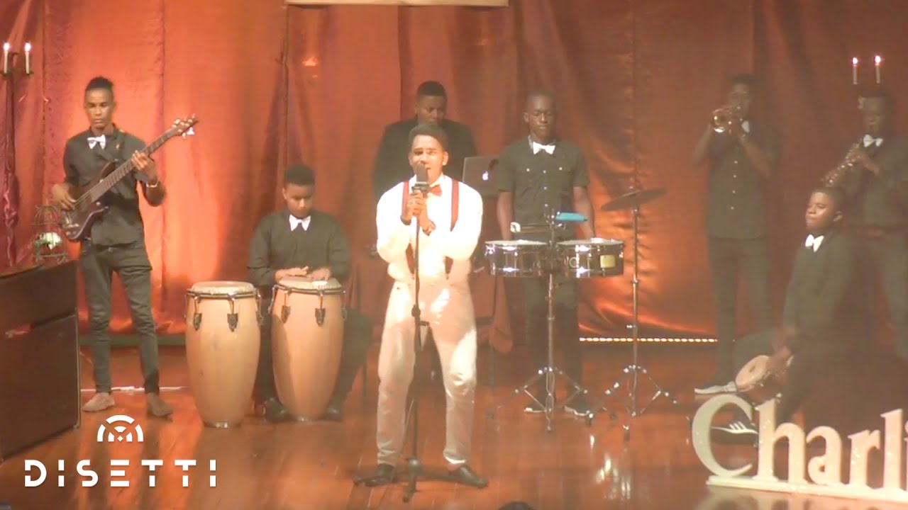 Charlie Ok - Te Amo | Salsa Urbana Romántica