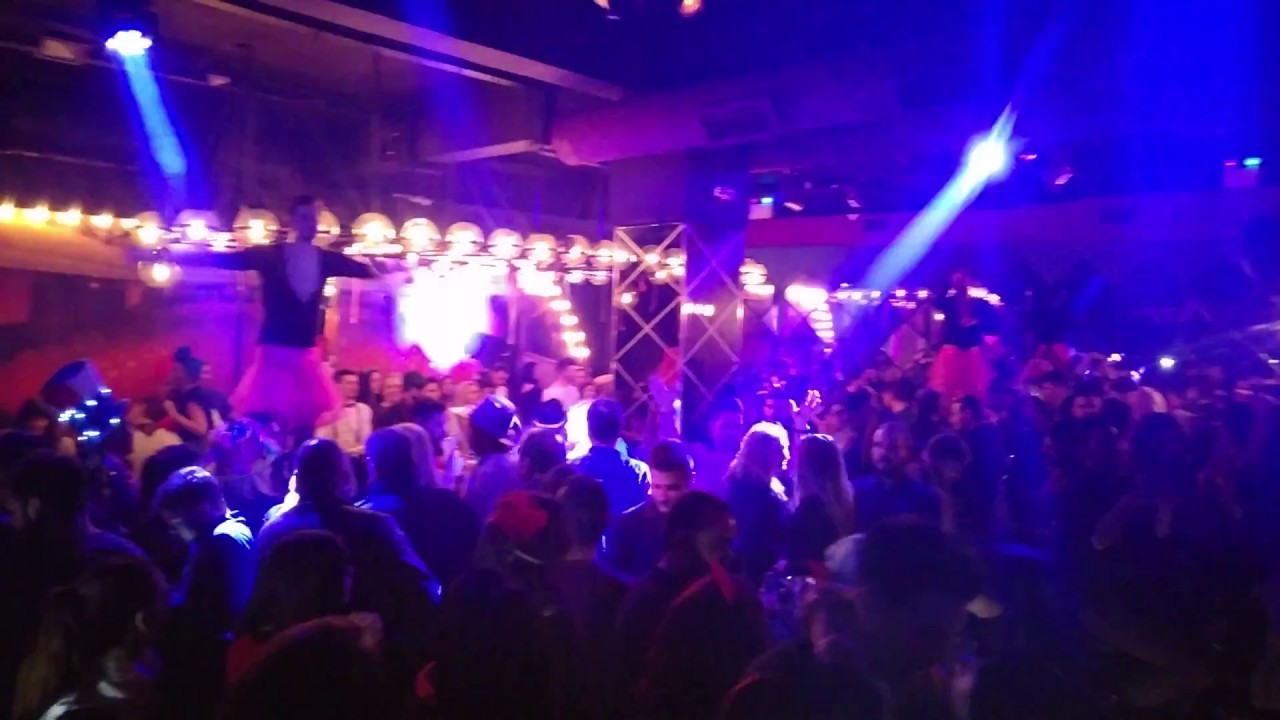 CARNIVAL 2017 @ THEATRO CLUB KALAMATA - YouTube