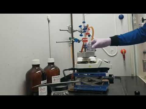 Synthesis of cyclohexene