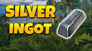 How to Get Silver ingot in Windrose