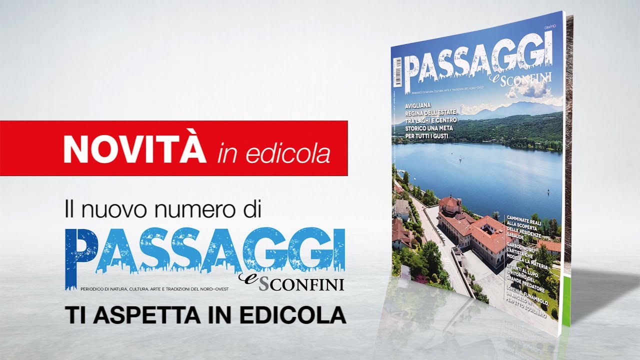 Passaggi e Sconfini - giugno 2023