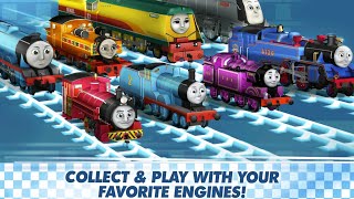 Thomas & Friends - Magical Tracks: Train Game | Bnks Games screenshot 5