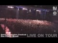 DJ Antoine - Spirit of London, São Paulo (Brazil) | 21.03.2009