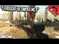 He Sniped me with WHAT!? - Warzone Battle Royale