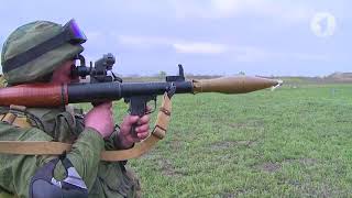 В ОГРВ начался летний период обучения В ОГРВ начался летний период обучения