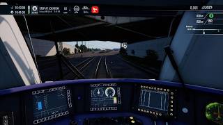 Train Sim World 6 CITY EXPRESS PART 2 screenshot 4