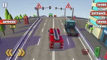 Highway Traffic Racer Planet