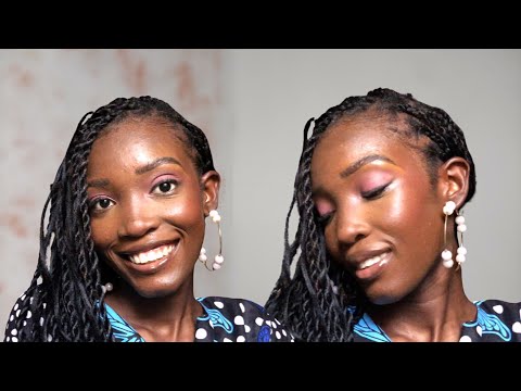 Ultimate Full Face Glam Makeup Routine 2024 | Transform your Look