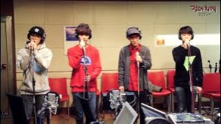 정오의 희망곡 김신영입니다 - EXO - Miracles in December, 엑소 - 12월의 기적 20131217